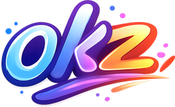 okz সাইটের লোগো